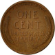 Monnaie, États-Unis, Lincoln Cent, Cent, 1928, U.S. Mint, Philadelphie, TB - 1909-1958: Lincoln, Wheat Ears Reverse