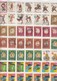 Delcampe - COLOMBIA  - LOT OF STAMPS  - 13 SCANS / TBS - Collections (sans Albums)