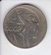 MONEDA DE RUSIA DE 1 RUBLO DEL AÑO 1967 (COIN) LENIN - Rusia