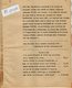 VP12.554 - 1946 - Etat Des Réparations Locatives..pour Location De L'Immeuble Sis à BUSSIERES - Architecte ROUSSEAU - Collections