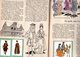 Delcampe - L'encyclopedie Par Le Timbre LES COSTUMES Complet 1961 - Albumes & Catálogos