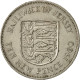Monnaie, Jersey, Elizabeth II, 10 New Pence, 1980, TTB, Copper-nickel, KM:33 - Jersey