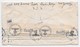 PANAM WW2 - 1940 - FAM-18 US Airmail Cover To Germany Double Rate Franking 60c Returned For Additional Postage - Flugzeuge