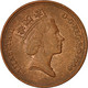 Monnaie, Grande-Bretagne, Elizabeth II, 2 Pence, 1996, TB+, Copper Plated Steel - 2 Pence & 2 New Pence