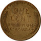 Monnaie, États-Unis, Lincoln Cent, Cent, 1951, U.S. Mint, Philadelphie, TB - 1909-1958: Lincoln, Wheat Ears Reverse