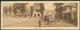 Austria WWI Montenegro Cetinje Etappenpostamt Panoramic PC Feldpost 50210 - Autres & Non Classés