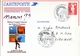 Entier Postal De 1992 Sur CP Avec Timbre "2,50 Marianne De Briat" Et Repiquage Commémoratif - Cartes Postales Repiquages (avant 1995)