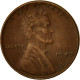 Monnaie, États-Unis, Lincoln Cent, Cent, 1949, U.S. Mint, Philadelphie, TB - 1909-1958: Lincoln, Wheat Ears Reverse