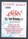 Tunisia 2016. Scott #1626 (U) World Telecommunication Standardization ** Complete Issue - Tunisie (1956-...)