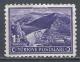 Turkey 1943. Scott #899 (U) Ankara Dam - Used Stamps