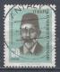 Turkey 1966. Scott #1697 (U) Abdurrahman Seref, Historian - Oblitérés