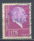 Turkey 1973. Scott #1929 (U) Kemal Atatürk, Statesman - Used Stamps