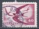 Turkey 1959. Scott #C31 (U) Birds, Swallows - Airmail