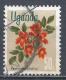 Uganda 1969. Scott #121 (U) Spathodea Nilotica (Flame Tree), Flower * - Ouganda (1962-...)