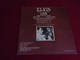 ELVIS PRESLEY   °°  ELVIS  SCOTTY AND BILL  THE FIRST YEAR  EDITION LIMITE IMPORT ANGLAIS - Other - English Music