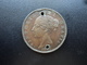 ROYAUME UNI : 1/2 PENNY  1853   KM 726   Ensemble TB+ * - C. 1/2 Penny