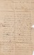 LETTRE.  19 FEVR 69. HERAULT MONTPELLIER. GC 2502.  BOITE RURALE  C  =  SAUSSON  /  3 - 1849-1876: Klassik