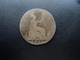 ROYAUME UNI : 1/2 PENNY  1866   KM 748.2    B - C. 1/2 Penny