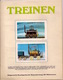 TREINEN ALBUM DE CHROMOS ©1971 Volledig Complet 32 CHROMO 16pg Encyclopedie Trein Train Station Vervoer Transport Z101 - Albums & Katalogus