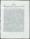 1786. BORDEAUX POUR TOULOUSE. LETTRE EN FRANCHISE DES CARMELITES EN IMPRIMÉE. TRÈS INTÉRESSANTE ET RARE. - 1701-1800: Précurseurs XVIII