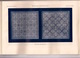 Delcampe - BRODERIES NORVEGIENNES BIBLIOTHEQUE DMC Ca1930 BRODERIE D.M.C. POINT DE CROIX CROSS STITCH KRUISSTEEK DENTELLE Z252 - Autres & Non Classés