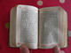 Delcampe - Hochpreiset Meine Seele Den Herrn. En Allemand. Missel Bible. Livre Religieux. 1900 - Libros Antiguos Y De Colección