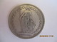 Suisse: 2 Francs 1903 - Andere & Zonder Classificatie