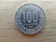 Gabon  100  Francs  1975  Km 13 - Gabon