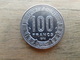 Gabon  100  Francs  1982  Km 13 - Gabon