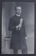 Original Photo 1923 Signed By Gimnasium Professor In Mitrovica - Serbia - Foto Dedicate