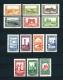 Argelia (Francesa)  N&ordm; Yvert  87/99  En Nuevo* - Unused Stamps