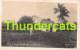 CPA CUBA A COUNTRY HOUSE UNA CASA DE CAMPO REAL PHOTO POSTCARD - Cuba