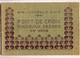 POINT DE CROIX Nouveaux Dessins 2me Serie BIBLIOTHEQUE DMC Ca1920 BRODERIE D.M.C. CROSS STITCH KRUISSTEEK DENTELLE Z646 - Point De Croix