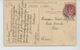 ROYAUME UNI - ENGLAND - Tableau - Carte Postée à NORTHAMPTON En 1911 - Northamptonshire