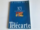 Le Livre De La TELECARTE N°3 Année 1990 - Books & CDs