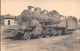 ¤¤   -  Carte-Photo D'une Locomotives Du P.L.M.  -  Train  , Chemin De Fer   -  ¤¤ - Treni