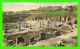 CARTHAGE, TUNISIE - RUINES D'UNE BASILIQUE BYSANTINE - ND PHOT. - - Tunisie