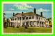 CHARLOTTETOWN, P.E.I. - GOVERNMENT HOUSE - PECO - - Charlottetown