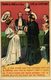 CARTE ANTICLÉRICALE (satirique) - Mariage De L'abbé De La Rue, Curé De Chatenay.   ANTI CLERICAL  ANTI CATHOLIC - Other & Unclassified