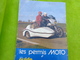 Delcampe - Les Permis Moto Side Car +couverture Seule Auto Ecole Colineau Mansle-voiture Ancienne 403 Sous Reserve - Non Classificati