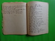 Cahier De Chansons 4/4/1949-la Marie-la Legende Des Flots Bleus-angelina-ange Mauran-la Fille A La Fermiere - Collections