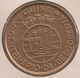 Moeda Guiné Bissau Portugal - Coin Guiné Bissau - 1 Escudo 1946 - BELA - Guinea-Bissau