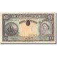 Billet, Bahamas, 1 Pound, Undated (1953), KM:15b, TB - Bahamas
