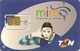 Mobil Phonecard TMN Mimo - SIM GSM - Portugal (RARE) - NOT USED - Portugal