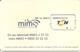 Mobil Phonecard TMN Mimo - SIM GSM - Portugal (RARE) - NOT USED - Portugal