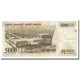 Billet, Turquie, 5,000,000 Lira, L.1970, KM:210, TTB - Turkey
