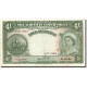 Billet, Bahamas, 4 Shillings, Undated (1953), KM:13c, TTB - Bahamas