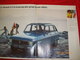 REVUE-PUB GRAND FORMAT AVEC PHOTOS ET DESCRIPTs DU VEHICULE "  RENAULT 6  " ETAT NEUF - Auto/Moto