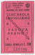 Italien - Azienda Comunale Autofiloviaria Padova - Biglietto - Ticket - Fahrschein L. 100 - Europa