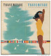 Deutschland - Travemünde 1962 - 24 Seiten Mit Mit über 50 Abbildungen - Titelseite Jungquist - Skizzen Krellenberg - Reiseprospekte